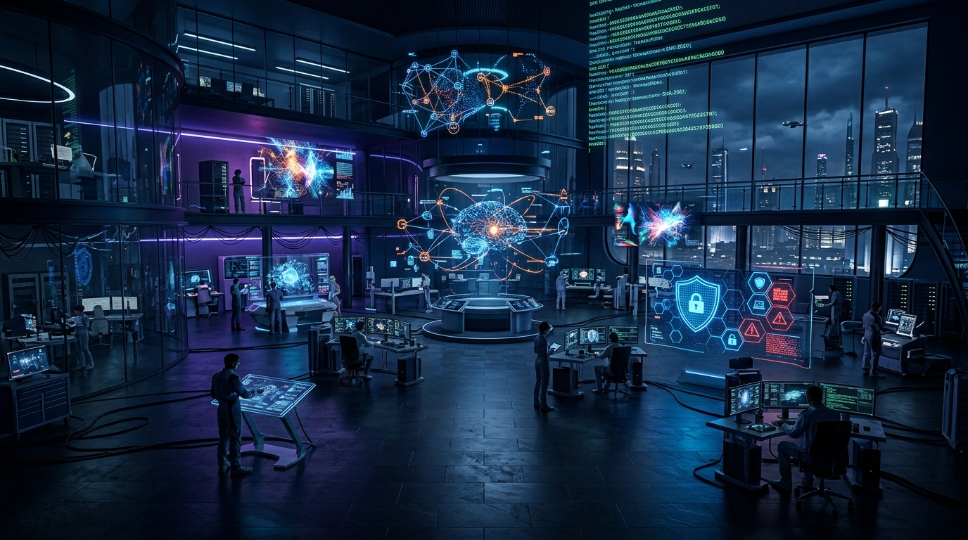Lab Background